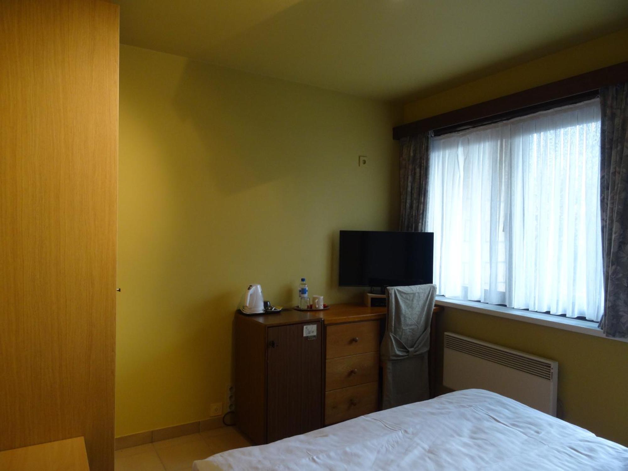 Hostellerie Daiseldaele Dadizele Rom bilde