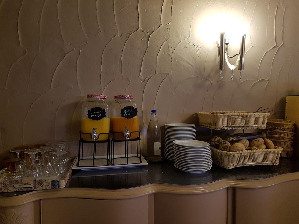 Hostellerie Daiseldaele Dadizele Eksteriør bilde